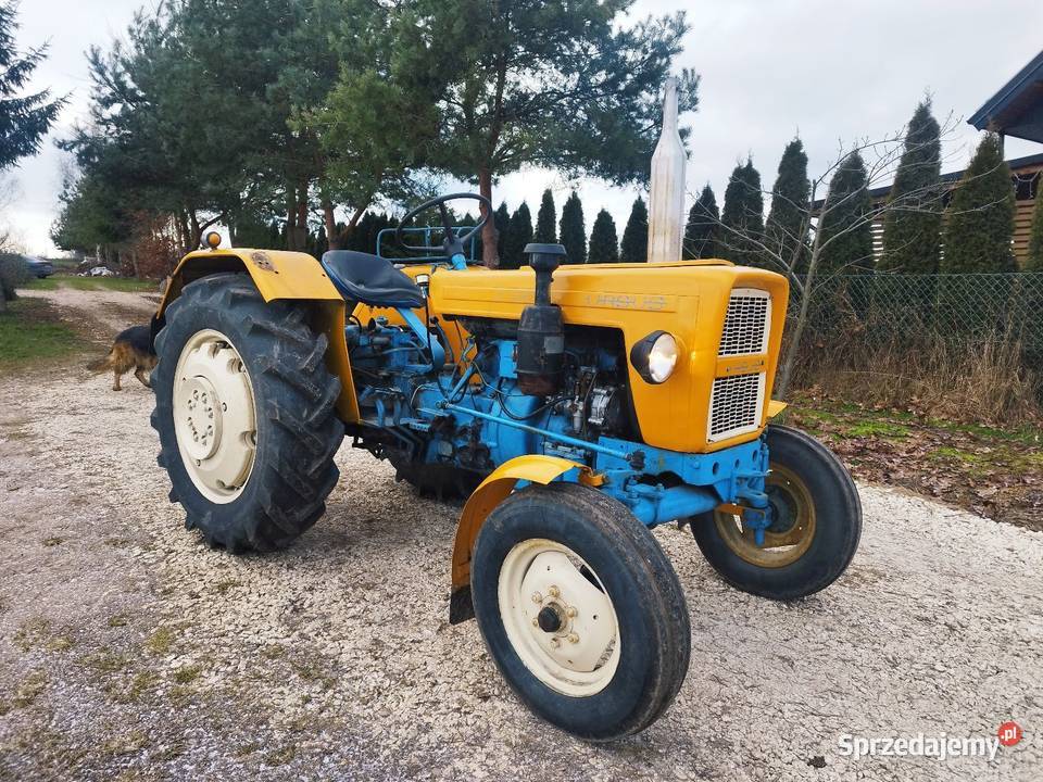 Ursus C330 Zarejestrowany Napęd 2x4 świętokrzyskie Kielce