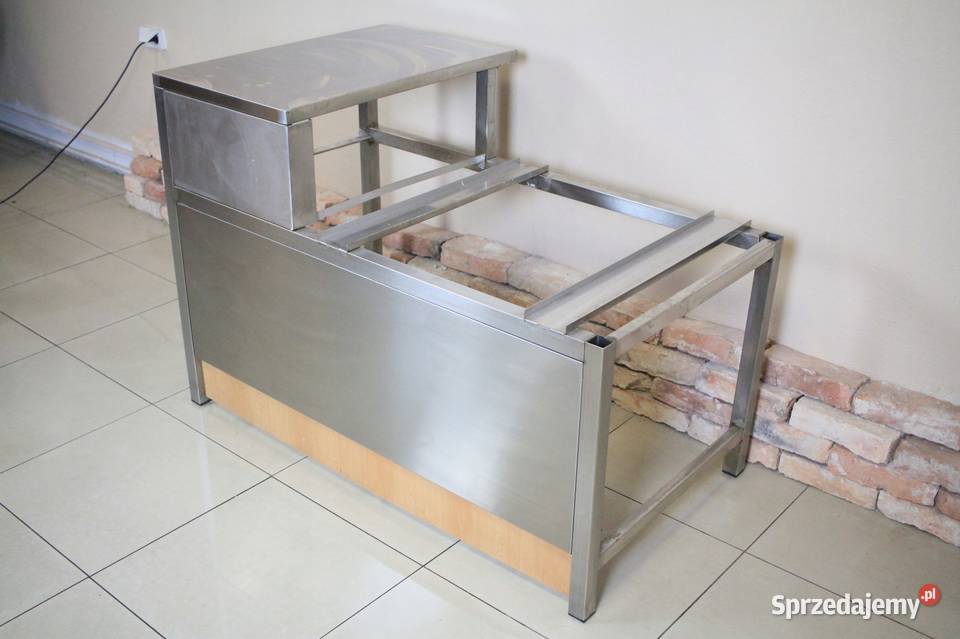 Stół gastronomiczny pod piec Góra