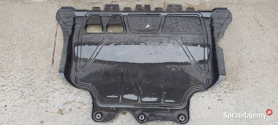 PŁYTA OSŁONA POD SILNIK ORYGINAŁ VW SEAT SKODA osobowe Międzychód