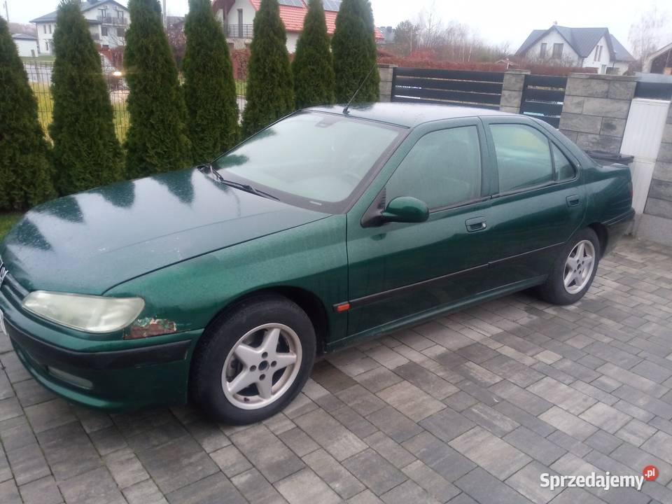 Peugeot 406 na części wspomaganie kierownicy podkarpackie Mielec