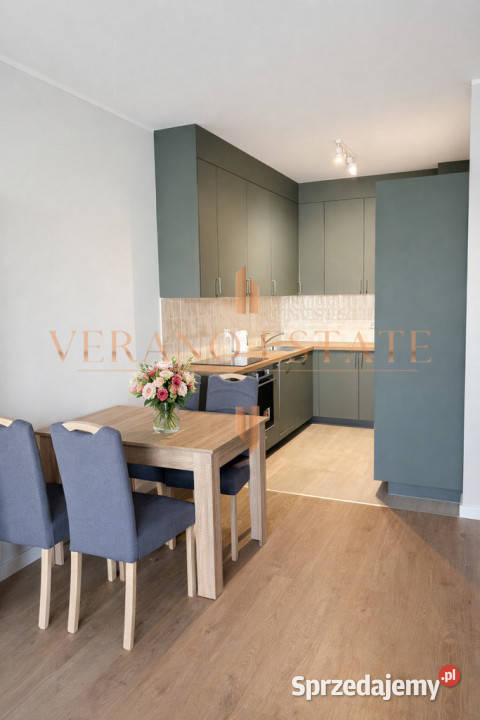 Nowe mieszkanie Pomorska 53m2 VI p Łódź