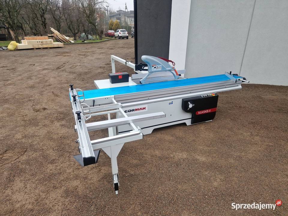 Piła Formatowa CORMAK KB4 NOWA Pilarka formatowa Produkcja małopolskie