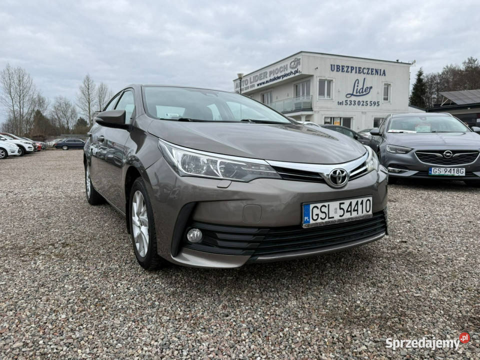 Toyota Corolla Seria E16 2012 czujnik deszczu Motoryzacja sprzedam