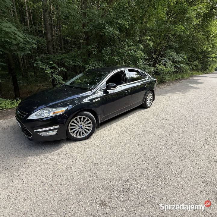 Ford Mondeo MK4 Gdańsk