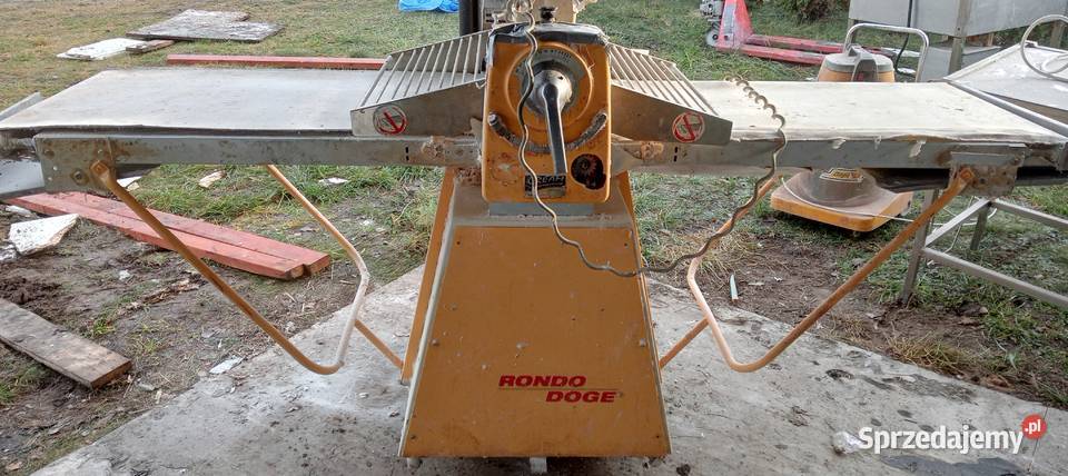 Wałkownica Sewer rondo doge Jasienica