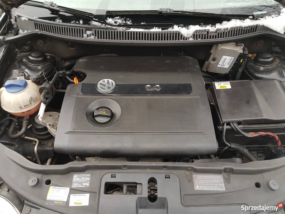 Super vw polo 14 16v Ełk