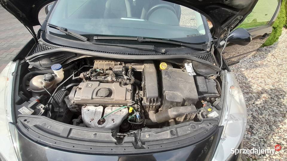 Peugeot 207 Presence 1360cm3 Piaseczno