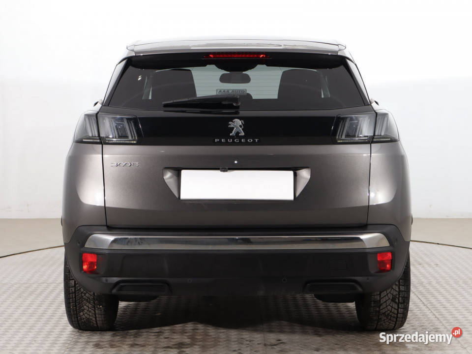 Peugeot 3008 12 PureTech czujnik martwego pola 3008 Zabrze