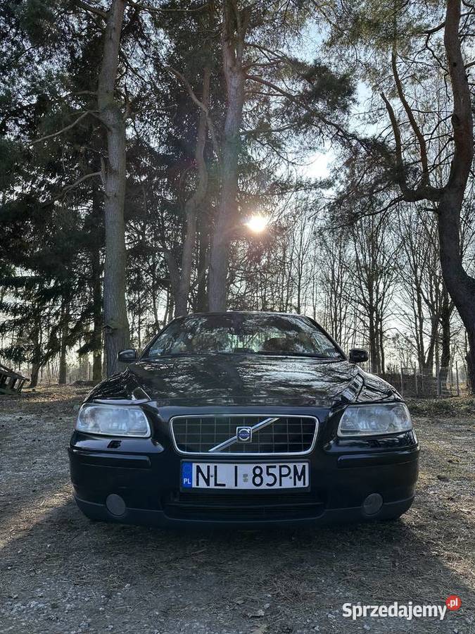 Sprzedam Niezawodne Volvo S 60 warmińsko-mazurskie Orneta sprzedam