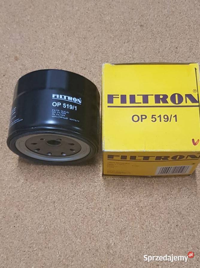 Filtr oleju OP5191 FILTRON OP 5191 Isuzu Midi oleju Jasło