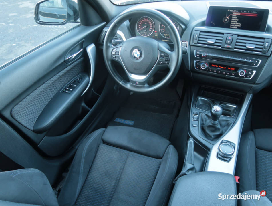 BMW 1 120d xDrive Lublin