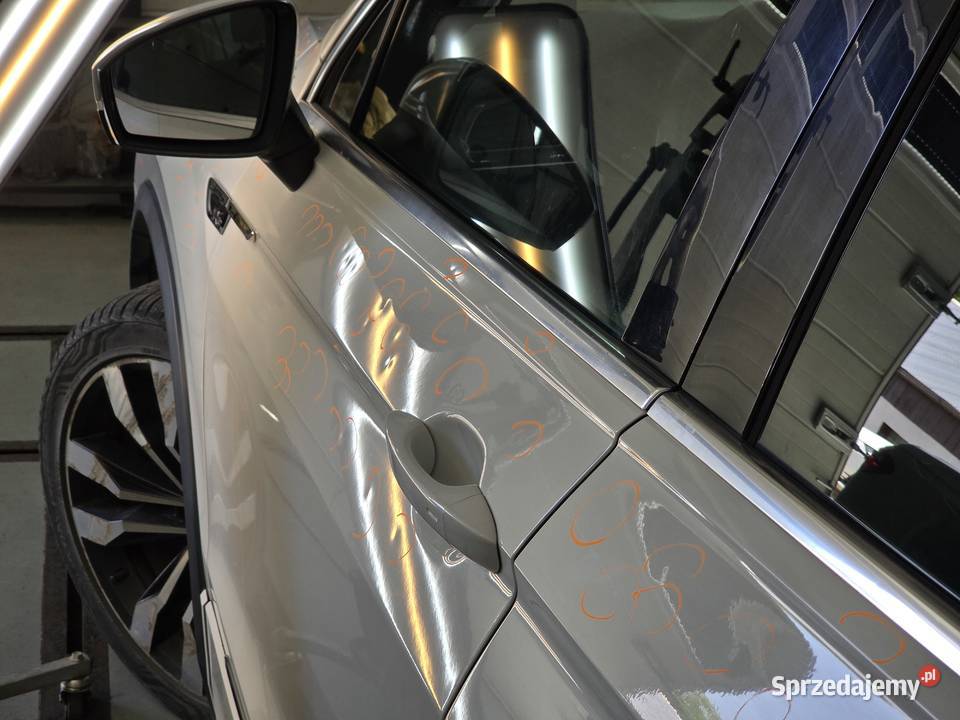 Volkswagen Tiguan 14benzyna małopolskie