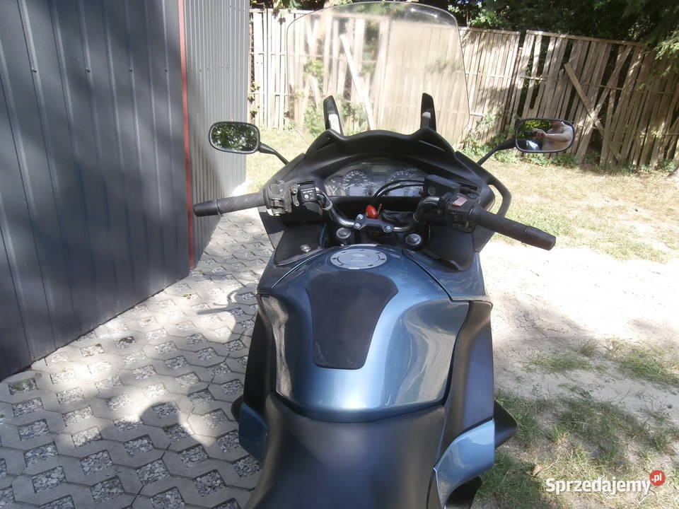 honda nt 700 deauville Annopol sprzedam