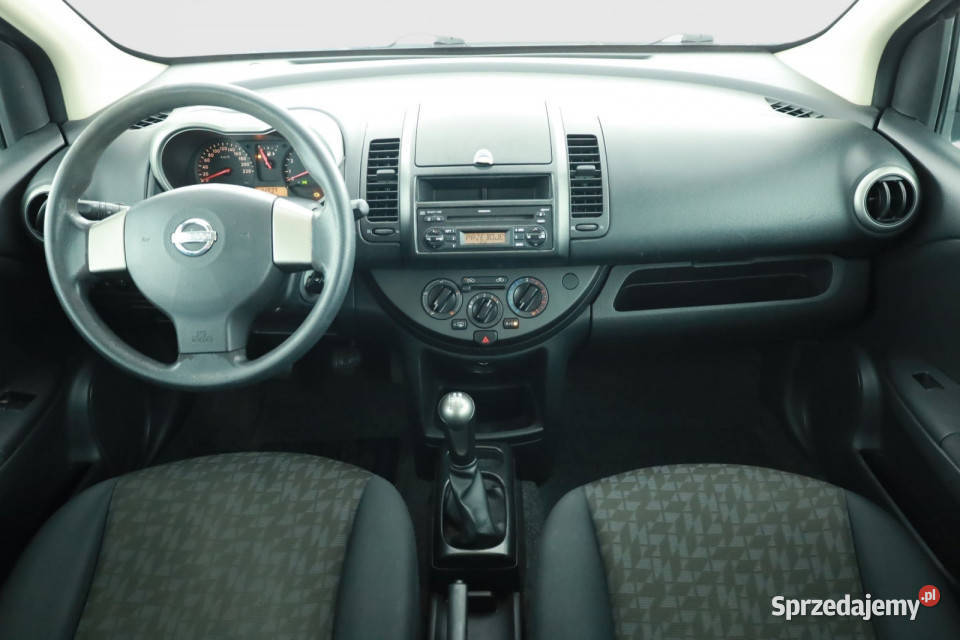 Nissan Note 14 Hatchback