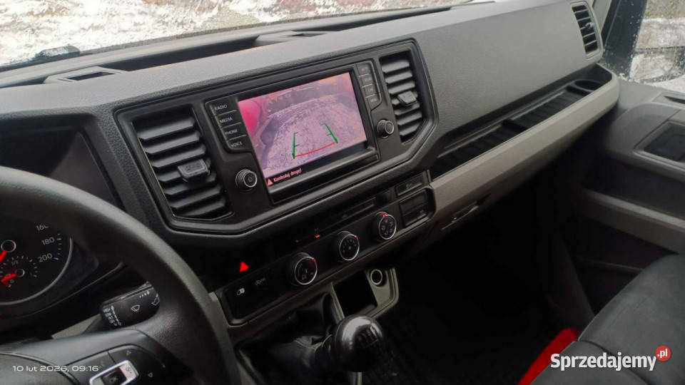 Man TGE 1968cm3 Komorniki sprzedam