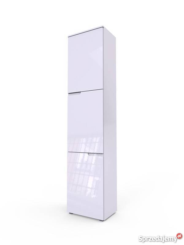 SELENE 13 nowoczesna szafka wysoka z potrójnymi Pozostałe podkarpackie Rzeszów