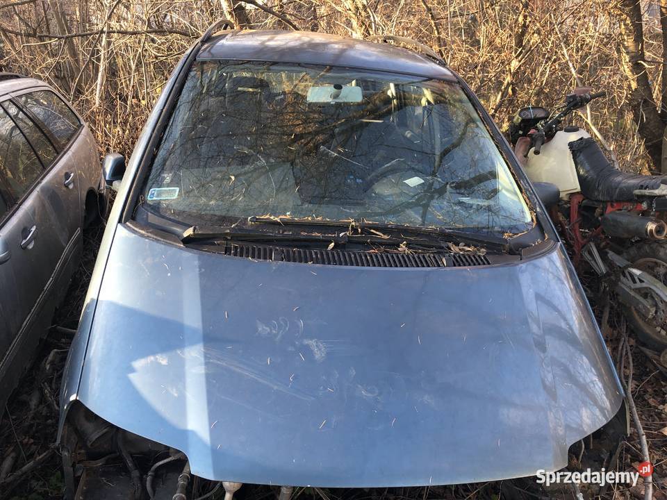 VW Volkswagen Sharan Lift części drzwi maska osobowe Stobierna