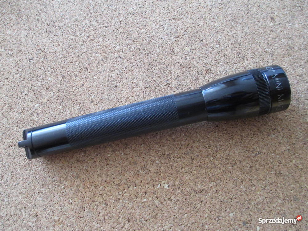 Latarak MAGLITE Mini AA Warszawa