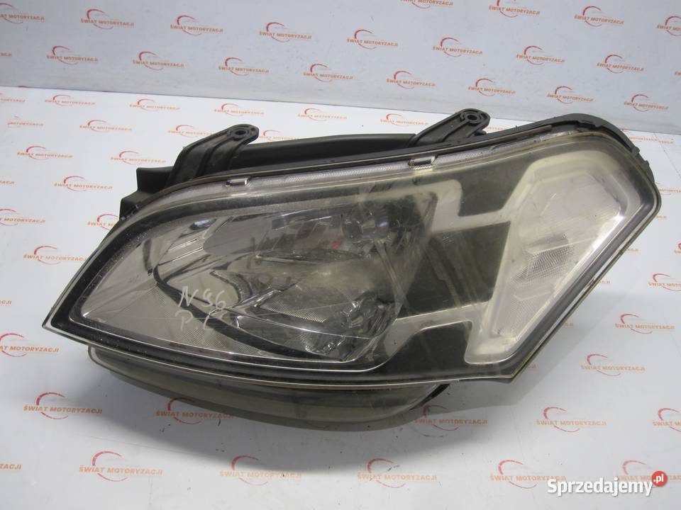 KIA SOUL 16 09r lampa lewa przód ANGLIK