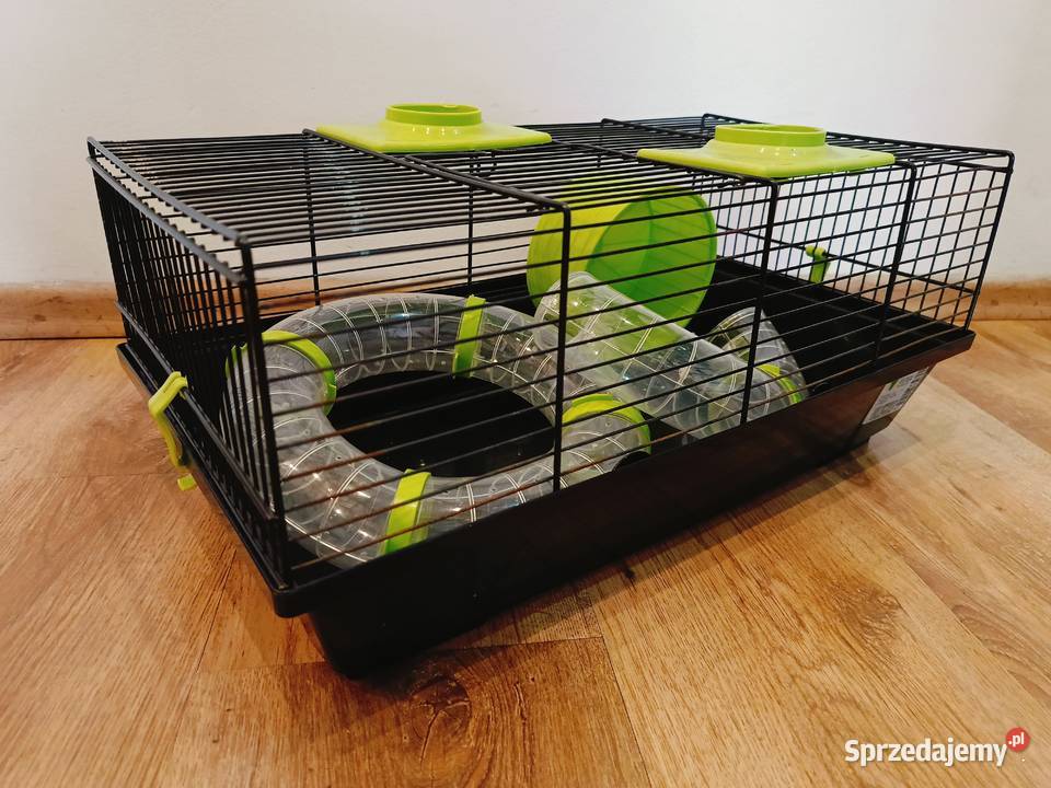 klatka klatka chomika klatka wielopoziomowa