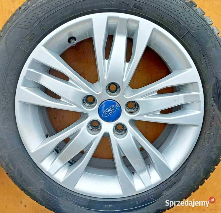 FORD FOCUS MK3 FELGI ORG FORDA DM5C1007C1A Z Radom