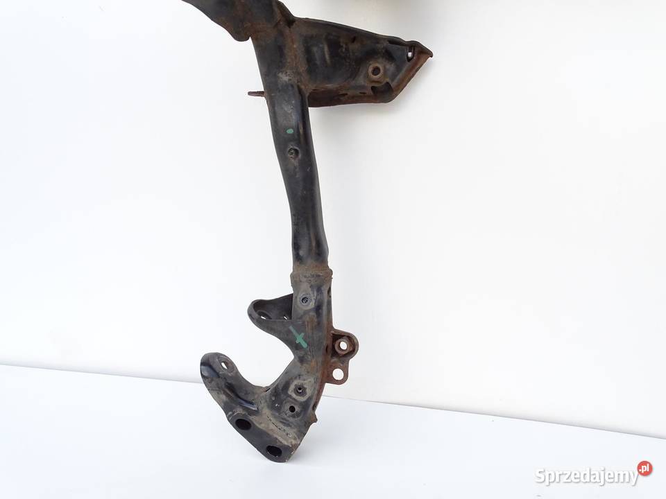 WÓZEK SANKI KOŁYSKA PRZÓD 4G0399252C AUDI A6 C7