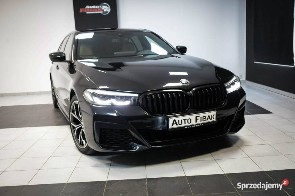 BMW 520 LCI190xDriveMpakietSalon Konstantynów Łódzki