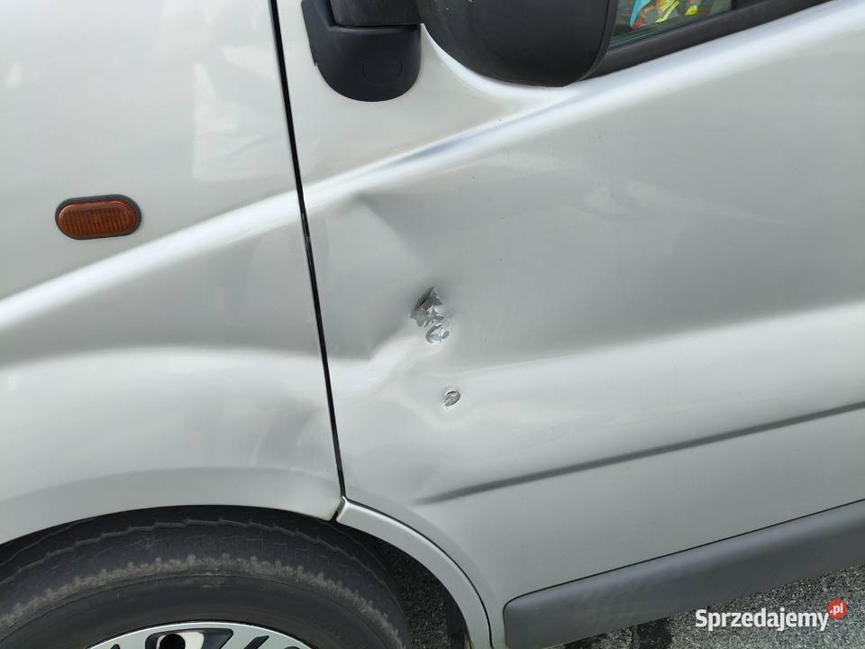 Opel Vivaro 25 C DTi Częstochowa sprzedam