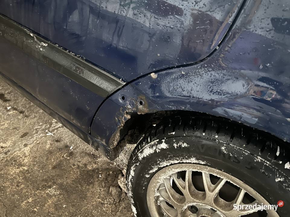 Passat b4 19 TDI 90 1z Rok produkcji 1995 Łobżenica