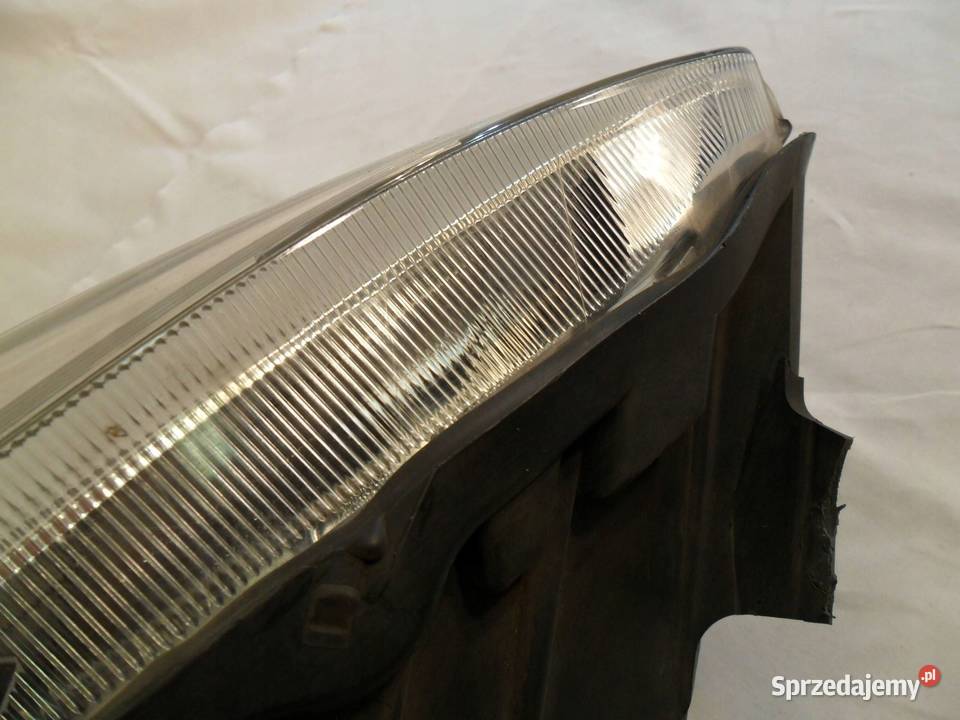 REFLEKTOR PRZÓD STRONA LEWA FORD C II Nowy Tomyśl