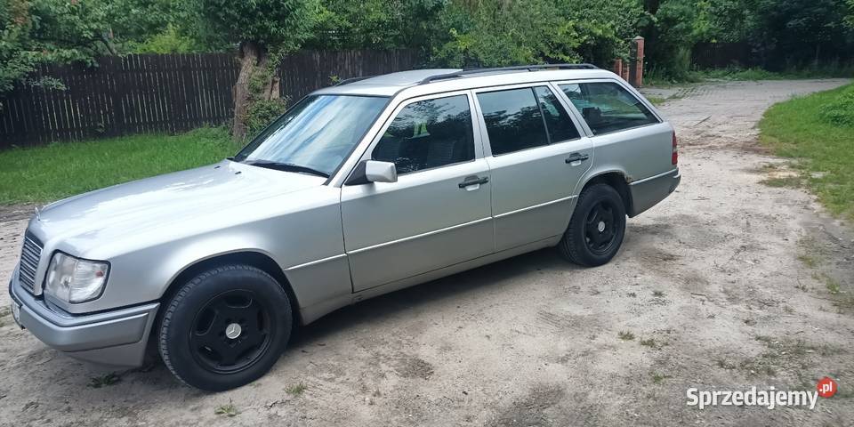 Mercedes s124 om605 Kombi pomorskie Gdańsk