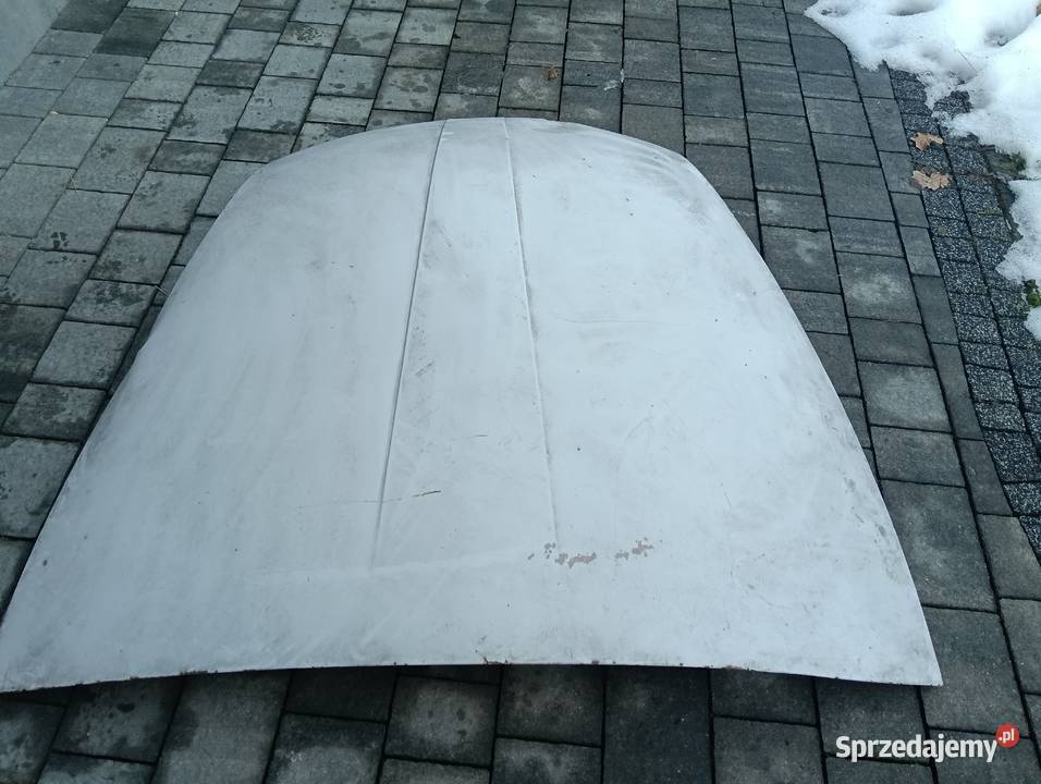 Syrena 105 maska błotnik osobowe Maski Sanok