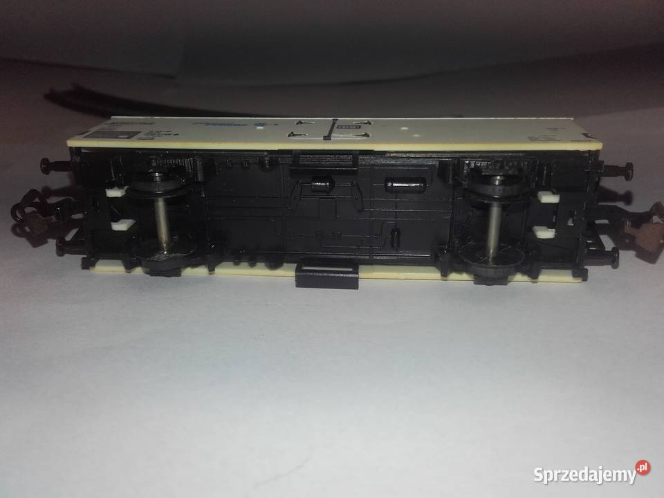 Wagon chłodnia TT BTTB Antyki, Sztuka, Kolekcje Będzin