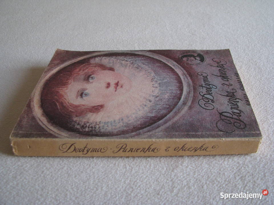 Panienka z okienka Deotyma Jadwiga Łuszczewska Brzegi