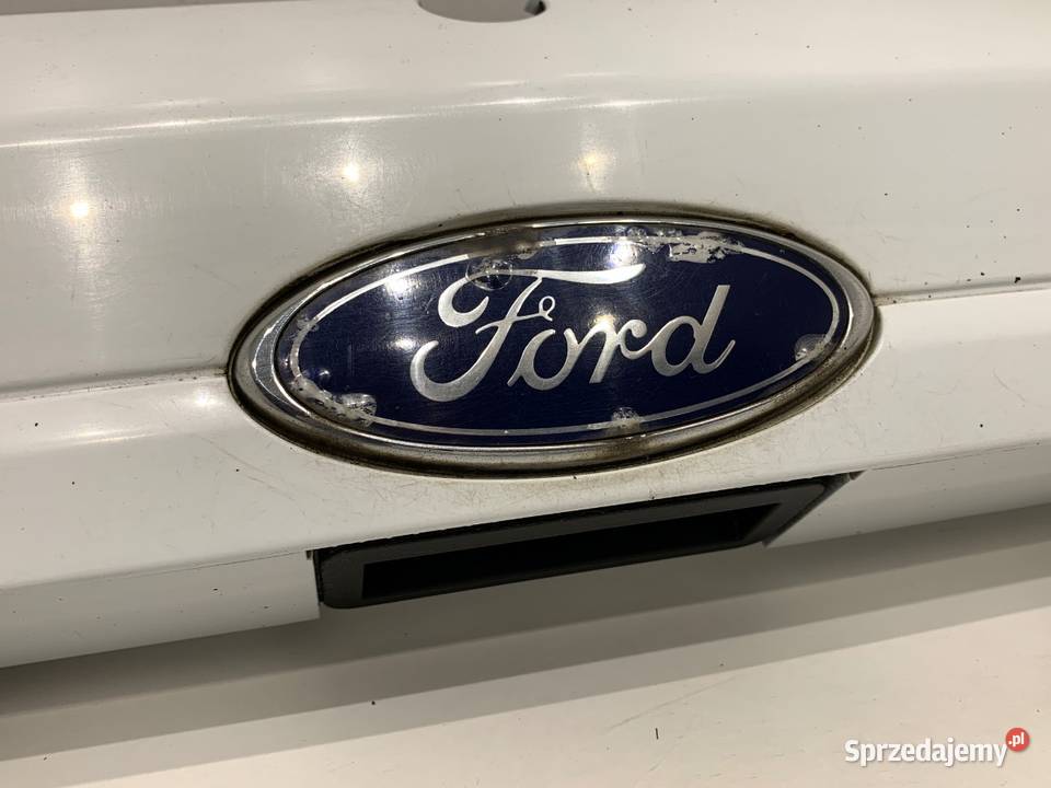 LISTWA KLAPY TYŁ FORD FIESTA MK7 Hatchback