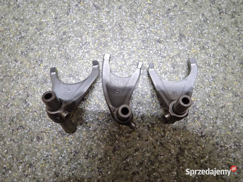 3 WODZIKI 5NL WODZIK SKRZYNI BIEGÓW YAMAHA YZF Strzelce Krajeńskie