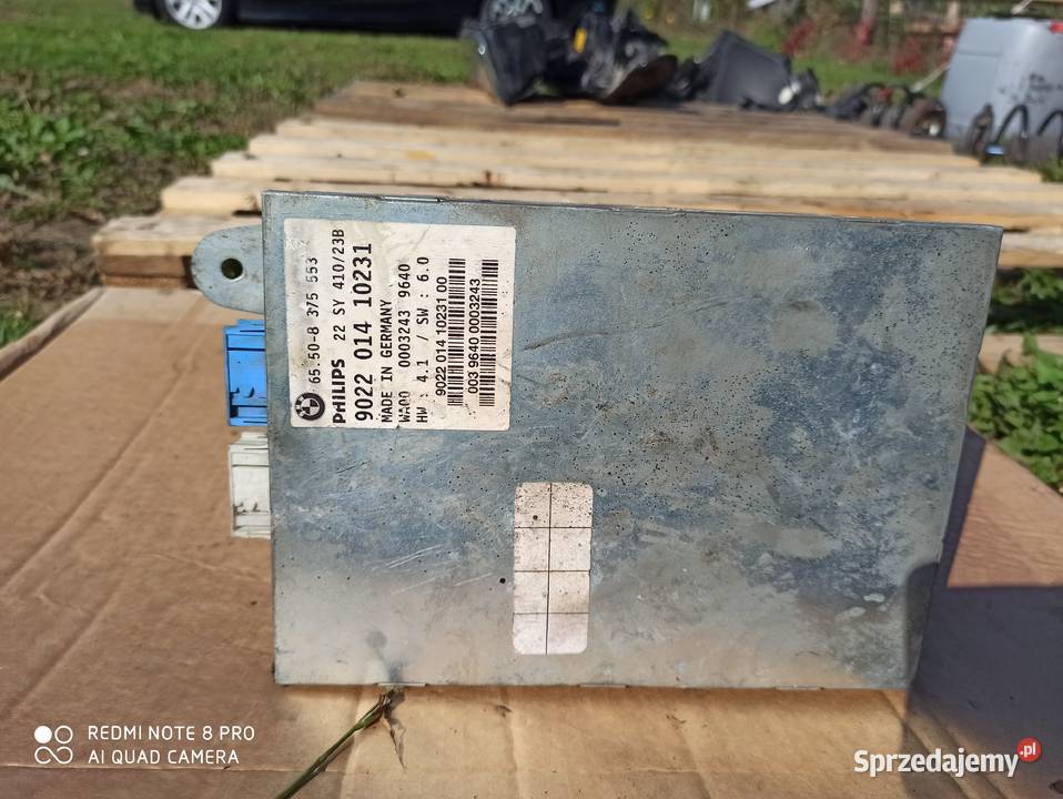 bmw e38 e39 modul tuner tv Imielin