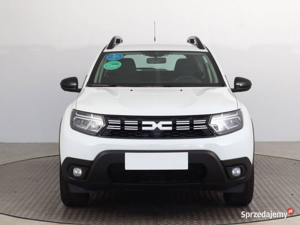 Dacia Duster 10 TCe bluetooth Bielany Wrocławskie