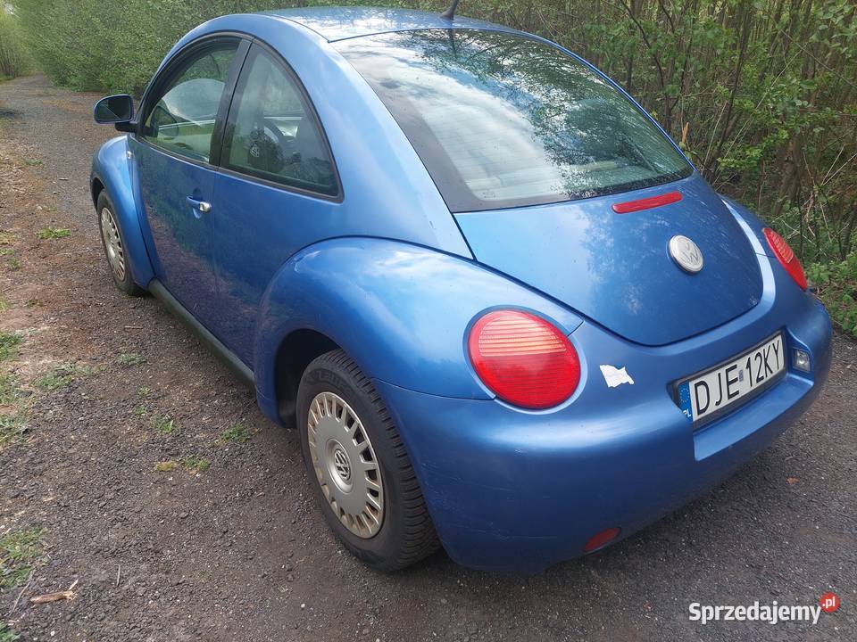 VW Beetle 20 Inst Gazowa 1KM Wałbrzych