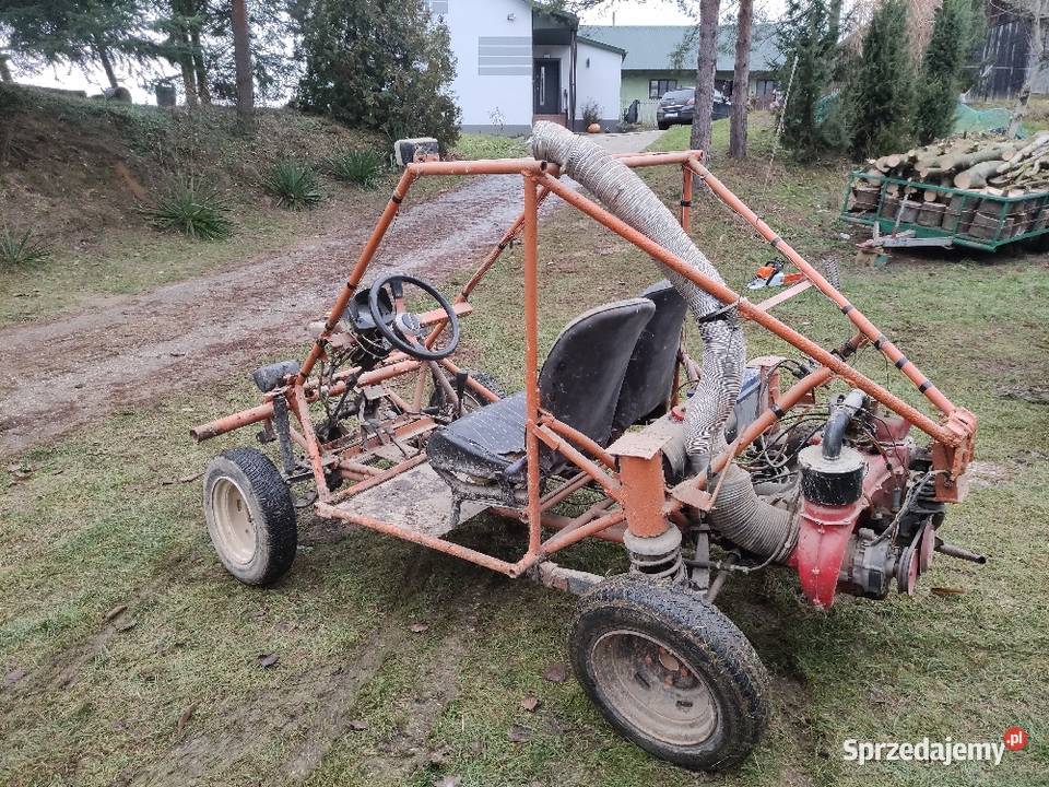 Buggy 126 rurak Działoszyce
