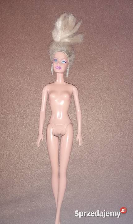 Lalka Barbie w wizytowej długiej kreacjiMattel Lalki i akcesoria łódzkie