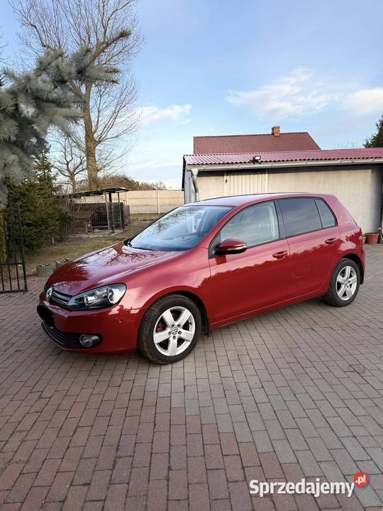 Sprzedam golfa 6 Popowo Tomkowe sprzedam