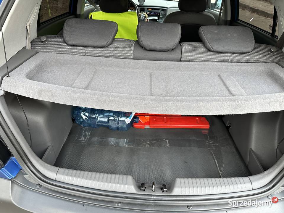 Kia rio 2006 98KM Żyrardów