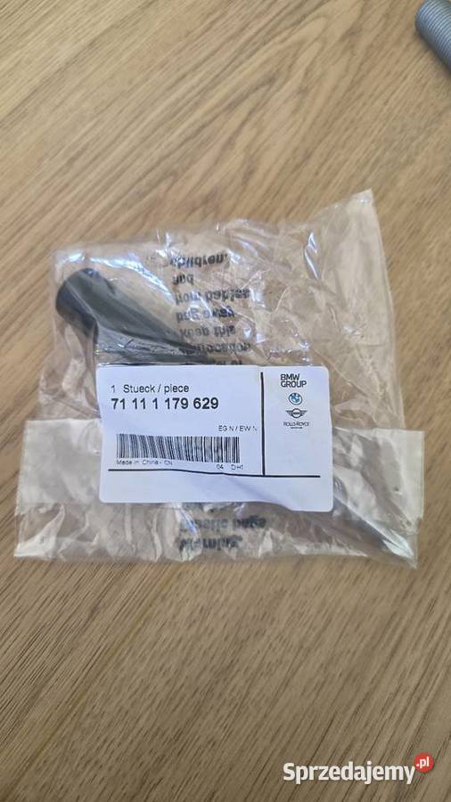 BMW KLUCZ ZESTAW ORYGINAŁ ŚRUBOKRĘT 71111179629 Mińsk Mazowiecki