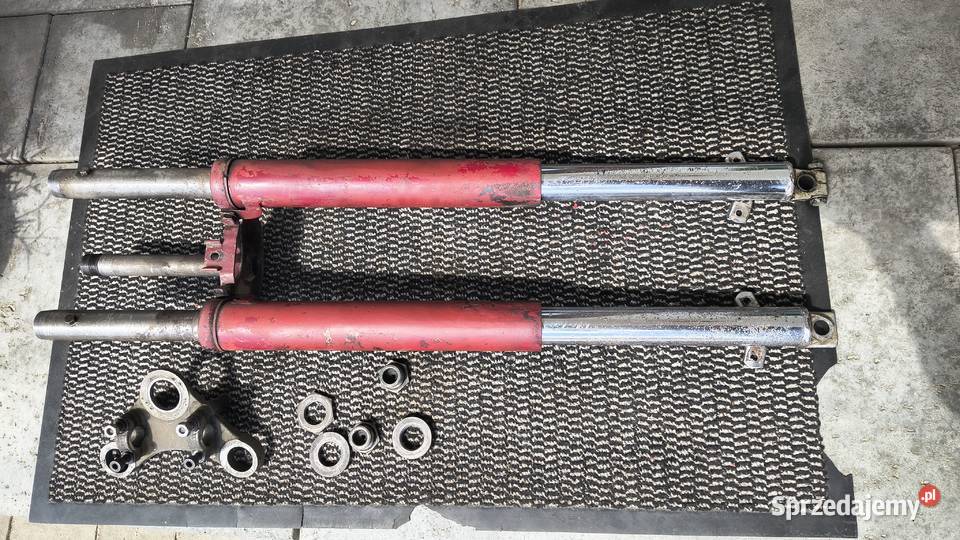 Przód pułka jawa 250 model 353 jawa Cz175 Rzeszów