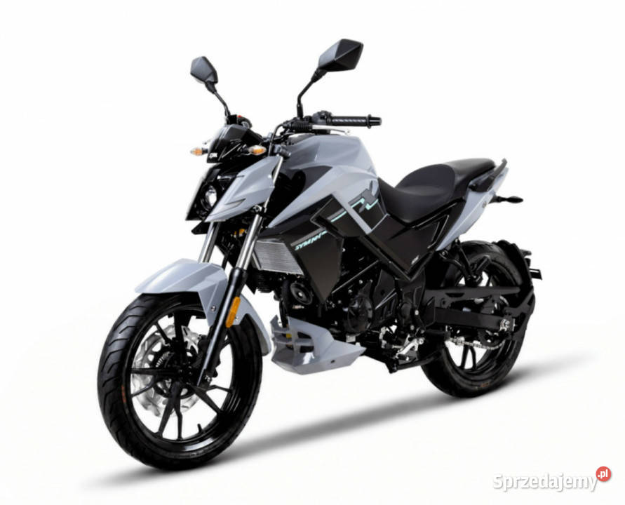 Sym inny SYM NHX 125 Kup na raty z Dowozem pod 15KM Bicz