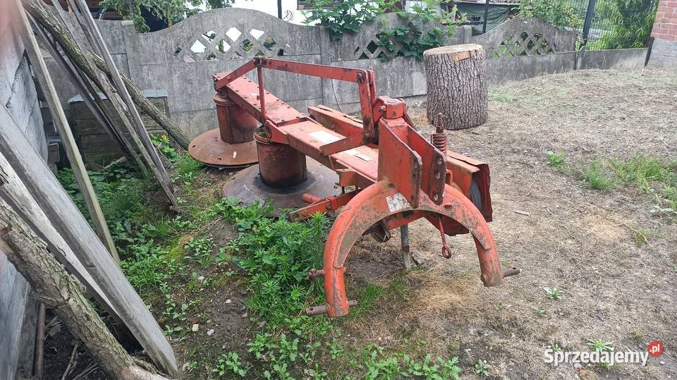 Sprzedam kosiarkę Kraśnik sprzedam