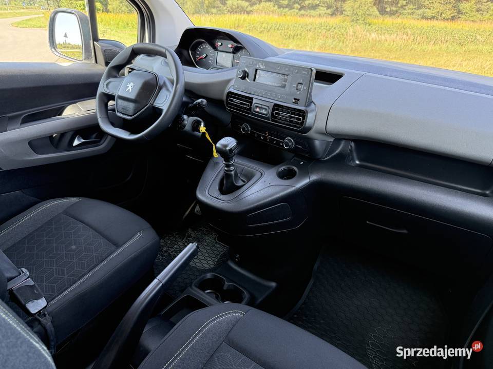 Peugeot Rifter Kraśnik