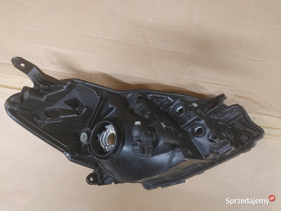 Lampa Toyota Yaris 3 lift lewe Włocławek
