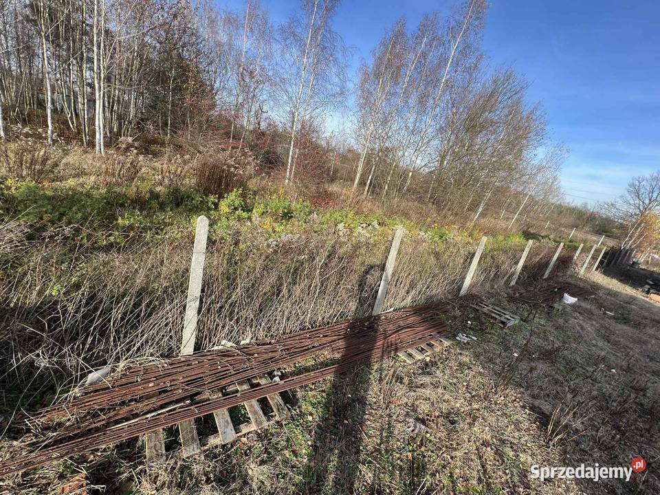 drut żebrowany fi8 pręt 12 mb Skierniewice sprzedam